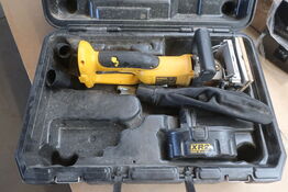 Lamelfræser DEWALT DW932