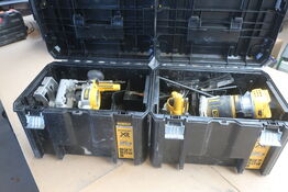 Overfræser DEWALT DCW600