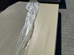 Hardie Panel Woodland Cedar Cream 4stk
