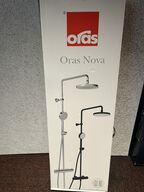 Oras Nova Bruser Chrome