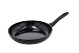 6 stk. Stegepande non stick diam 280 mm 