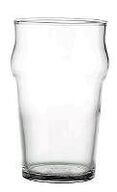 60 stk. Ølglas Nonic 34 cl hærdet