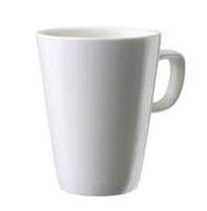 72 stk. Krus ANNA 24 cl hvid 