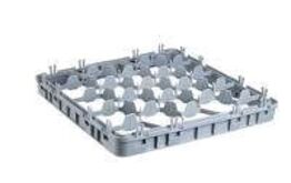 12 stk. Forhøjningsramme 20 rum top Cambro