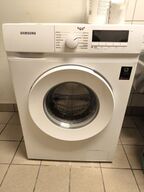 Vaskemaskine SAMSUNG