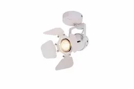 4 stk. halo design studio spot hvid, ø11 cm(ubrugt)