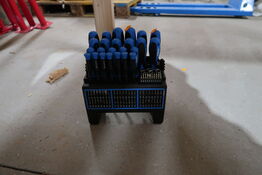 Skruetrækkersæt PRIZE