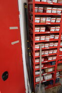 3 stk. vaterpas bl.a. STANLEY