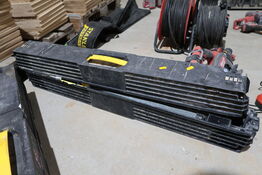 2 stk. bukke STANLEY