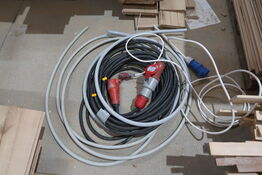 Kraftforlængerledning