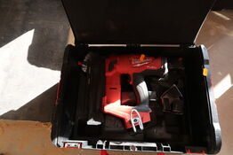 Akku stiftepistol MILWAUKEE M18 FN18GS