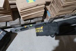 Vaterpas STANLEY med pose