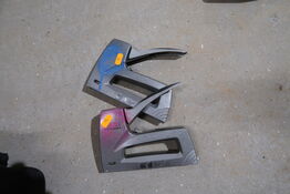 2 stk. hæftepistoler STROXX