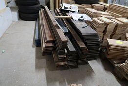 Div. Terassebrædder