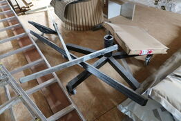 Gipspladehejs RAPTOR Drywall Lift