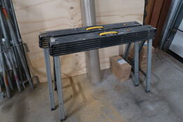 2 stk. bukke STANLEY