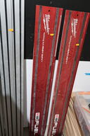 1 stk. føringsskinne MILWAUKEE