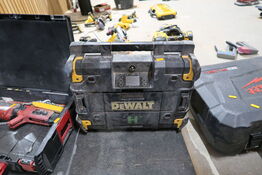 Arbejdsradio DEWALT DWST1-81078-QW