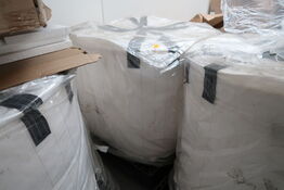 Bigbag med vandabsorberende granulat GELYGO