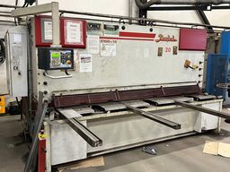 Hydraulisk maskinsaks BAYKAL HNC 3100 X 13 (LÆS BESKRIVELSE)