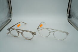 2 brillestel HEYELANDER og OPO SCANDINAVIA