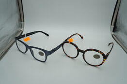 2 par læsebriller HAVE A LOOK  +1.0