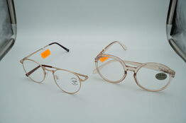 2 par læsebriller +2.0