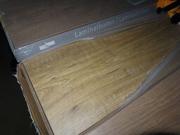 45 kvm. Laminatgulv - Oak Secilia Nature