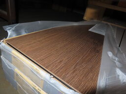 24 kvm. Laminatgulv - Oak Contura Smoked