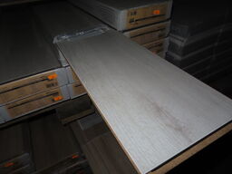 25 kvm. Laminatgulv - Oak Sicilia White
