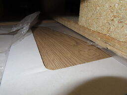 114 kvm. Laminatgulv - Oak Kalmar Honey