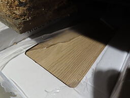100 kvm. Laminatgulv - Oak Kalmar Honey