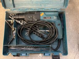 Slagboremaskine MAKITA Hr2020
