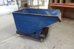 Vippecontainer