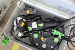 Samlingsfræser FESTOOL DF 500 Q