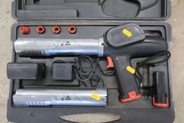 Akku fugepistol SKIL 2050 med 2 stk. batterier