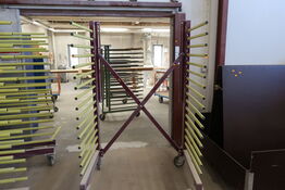 Systemvogn JOWI Mobile Rack R770-X