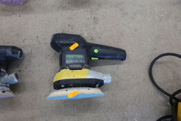 Excentersliber FESTOOL ES 150/5 EQ