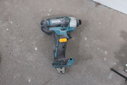 Akku bore/skruemaskine MAKITA TD110D
