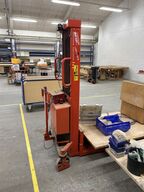 Stabler NP TRUCKS EHS 1000/2850 med lader