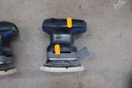 Kantsliber FESTOOL ES 125 Q