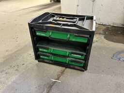 Værktøjskasse DJ TOOLS