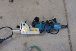 Lamelfræser MAKITA 3901