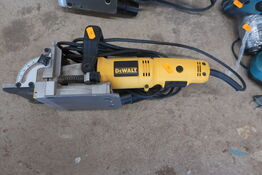 Lamelfræser DEWALT DW682-QS