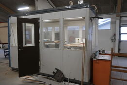 Kontorpavillon ELECTROLUX Constructor uden indhold