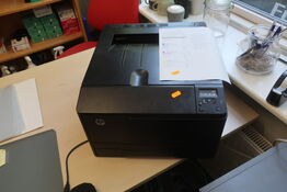 Printer HP LaserJet Pro 200 color