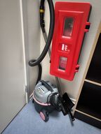 Støvsuger NILFISK VP300