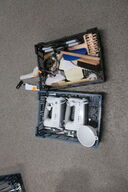 Røremaskiner samt udstyr til bagning