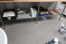 Brødforme, dejrullere m.v. 