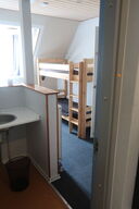 Alt indhold i rummet